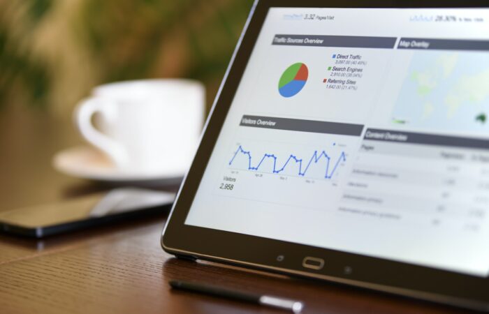 Black Samsung Tablet Computer