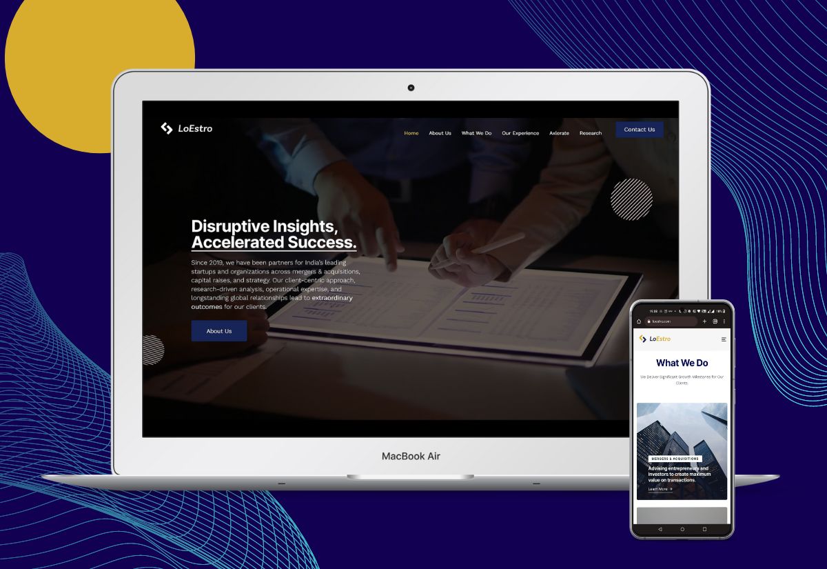 LoEstro Advisors Client Portfolio